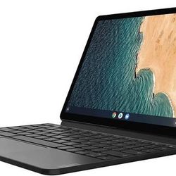 Lenovo Duet 10.1” Tablet With Keyboard And Case