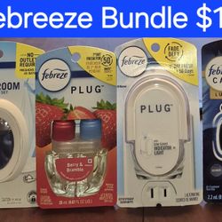 NEW! Febreeze Bundle JUST $10.