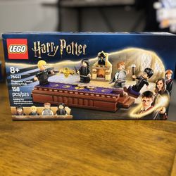 Lego Harry Potter Hogwarts Castle: Dueling Club Building Set 76441 New Sealed