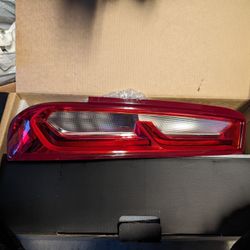 2017 Camaro SS Tail Lights OEM