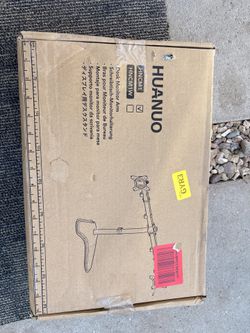 Guest/Tv Monitor Arm