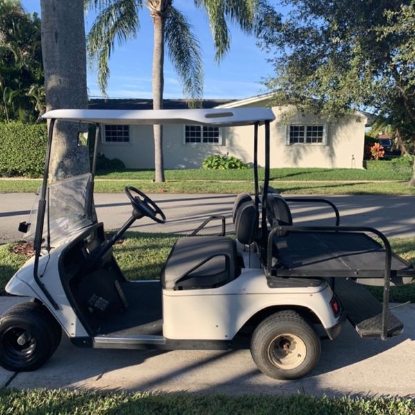 Golf Cart Model EZGO for Sale in Chicago, IL - OfferUp