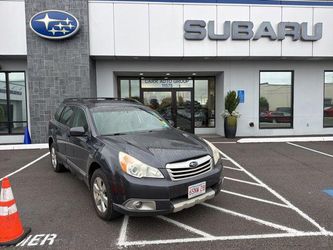 2011 Subaru Outback