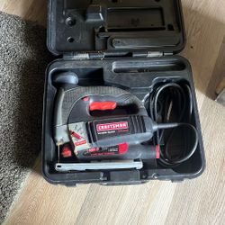 Craftsman Jigsaw