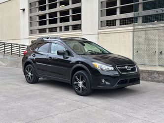 2013 Subaru XV Crosstrek