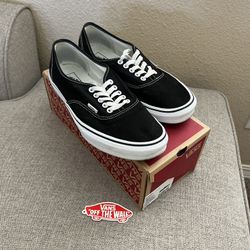 Men’s Vans