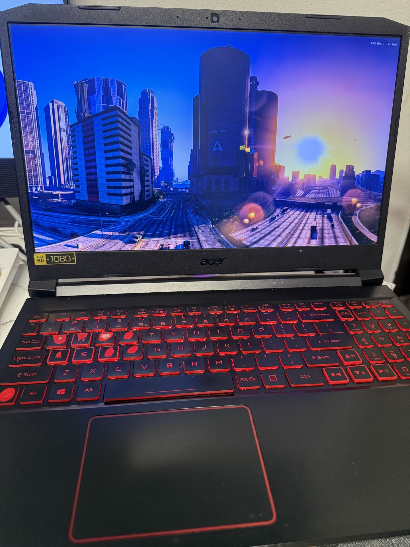 Acer Nitro 5 