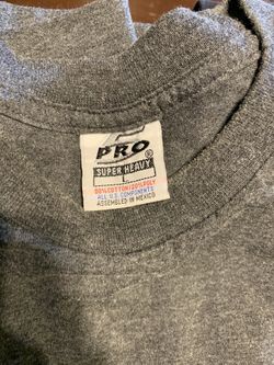 Pro Club L Shirts $1 Each All $15