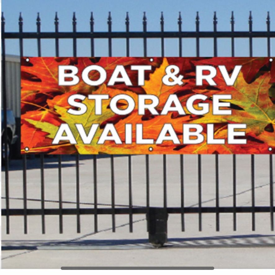 PARKING AND STORAGE RV TRAVEL TRAILER BOAT PRIME LOCATION