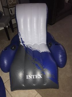 Intex Inflatable recliner