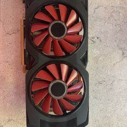 Amd Rx 570 8gb Xfx Card