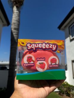 Squeeezy Peach❗️
