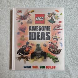 Lego Awesome Ideas Book by Daniel Lipkowitz