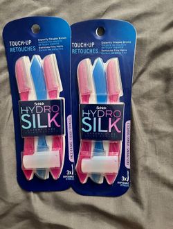 Schick Hydro Touch Up Razors