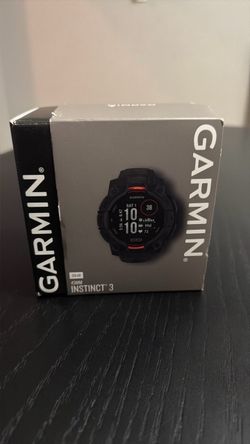 GARMIN INSTINCT 3