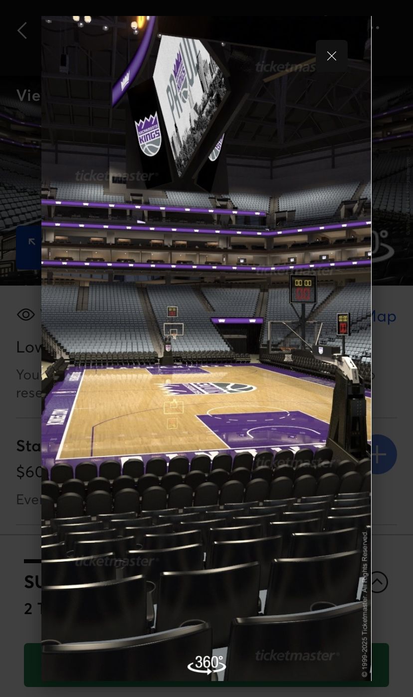 Lakers vs. Kings Game