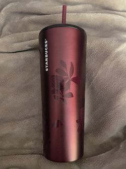 Starbucks Tumbler 
