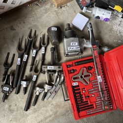 General Mechanics Tools 