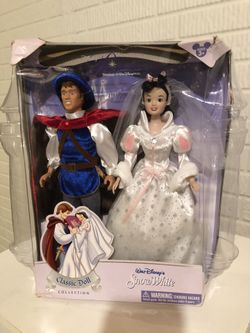 Walt Disney Snow White and Prince