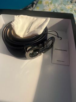 Ferragamo belt