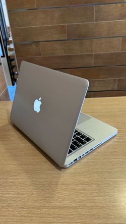 Apple MacBook Pro 13” i5/8GB/256GB SSD $140