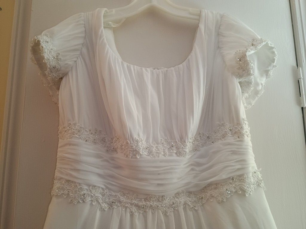 Wedding Dress 16W