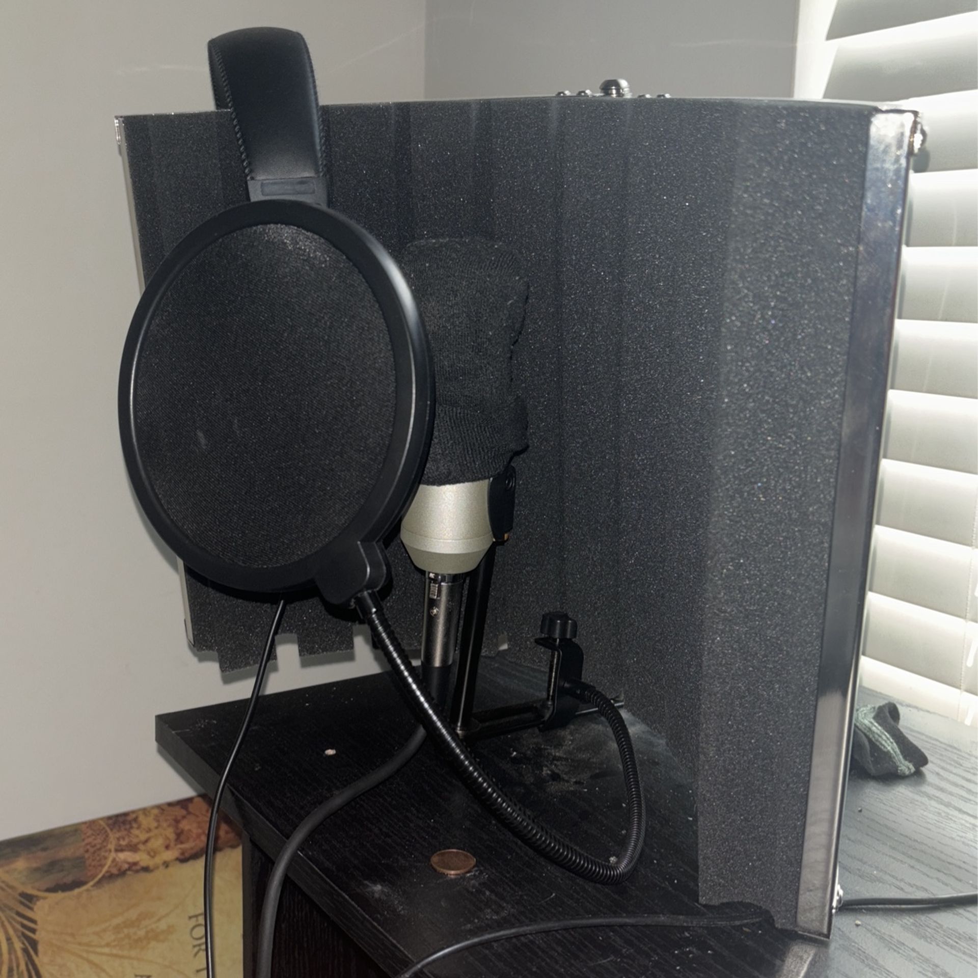 Studio Equipment