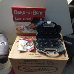 Dog Treat Maker