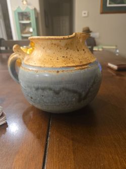Vintage 1970s Kosmicki Studio Pottery
