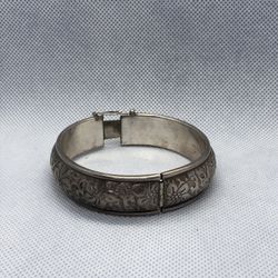 Vintage Sterling Silver  Bracelet