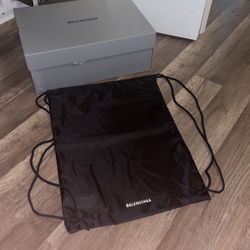 Brand New Authentic Balenciaga String Bag