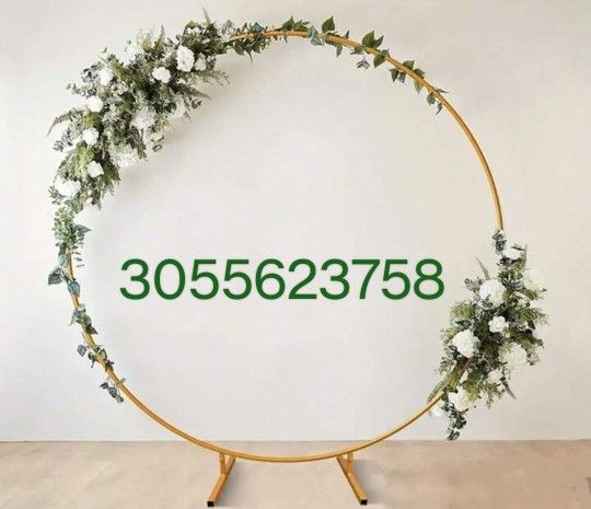 Decoración Con Flores