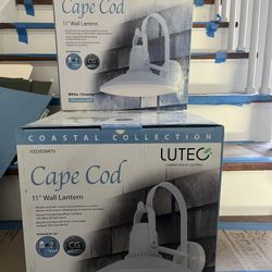 Lutec Exterior Wall Lights