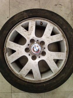 BMW Rim