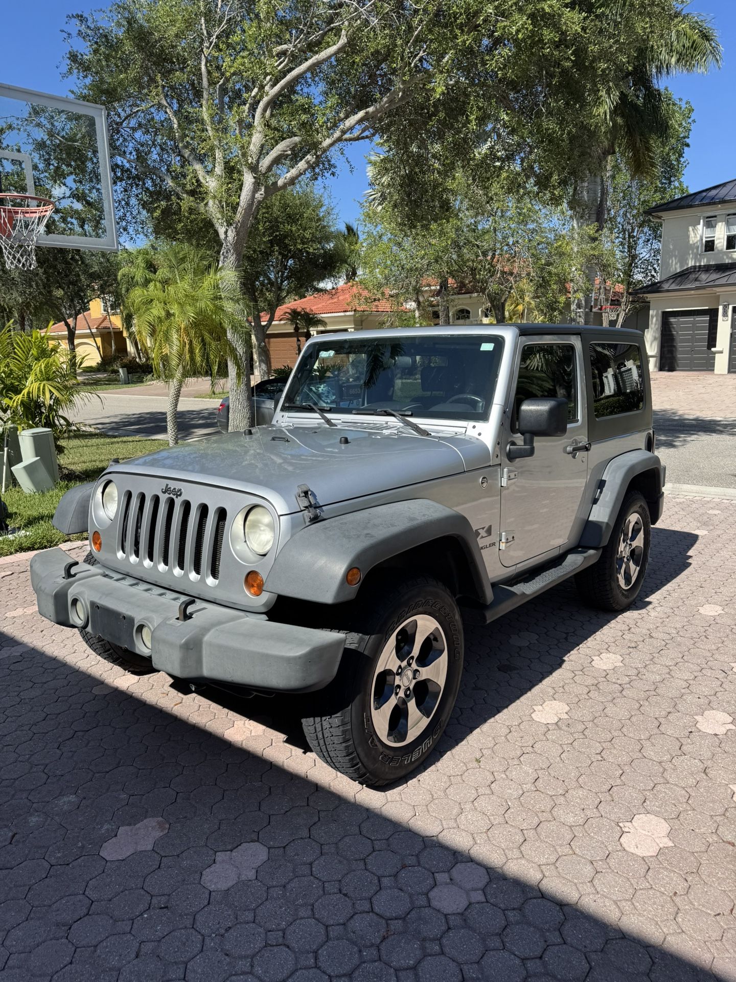 2007 Jeep Wrangler