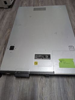Dell Poweredge r415 2x CPU, 32gb, no hdd.  Home lab