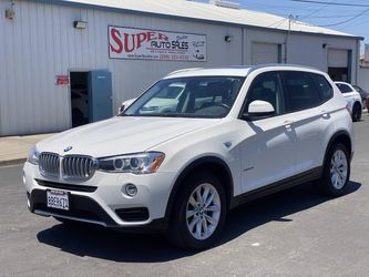 2016 BMW X3