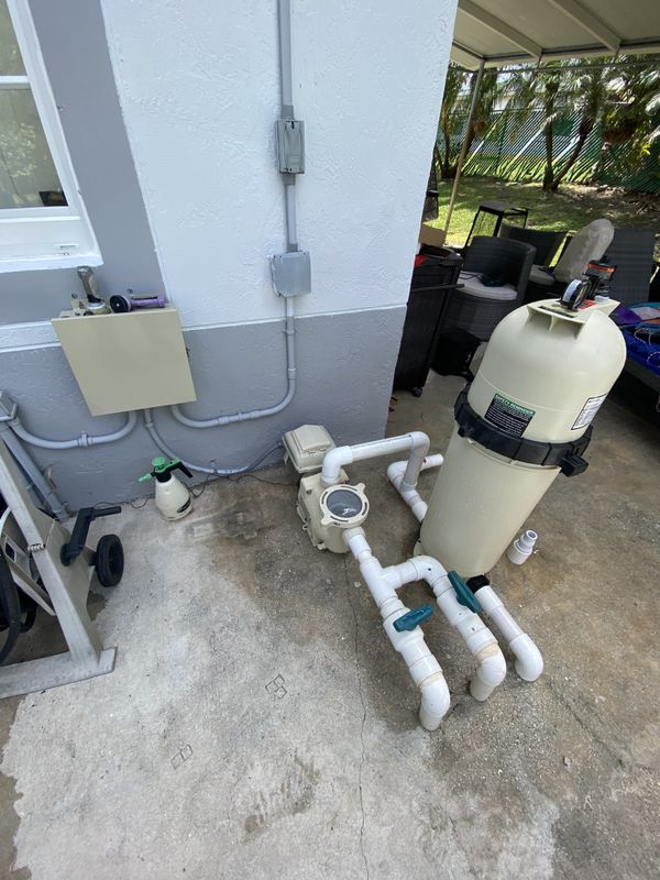 cost to instal pool