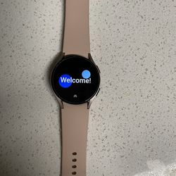 Samsung smartwatch 4 40 Mm