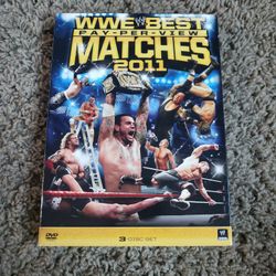 wwe best pay-per-view 2011