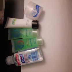 Free Toiletries Set