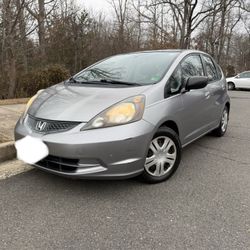 2009 Honda FIT
