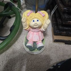 1983 Cabbage Patch Lamp
