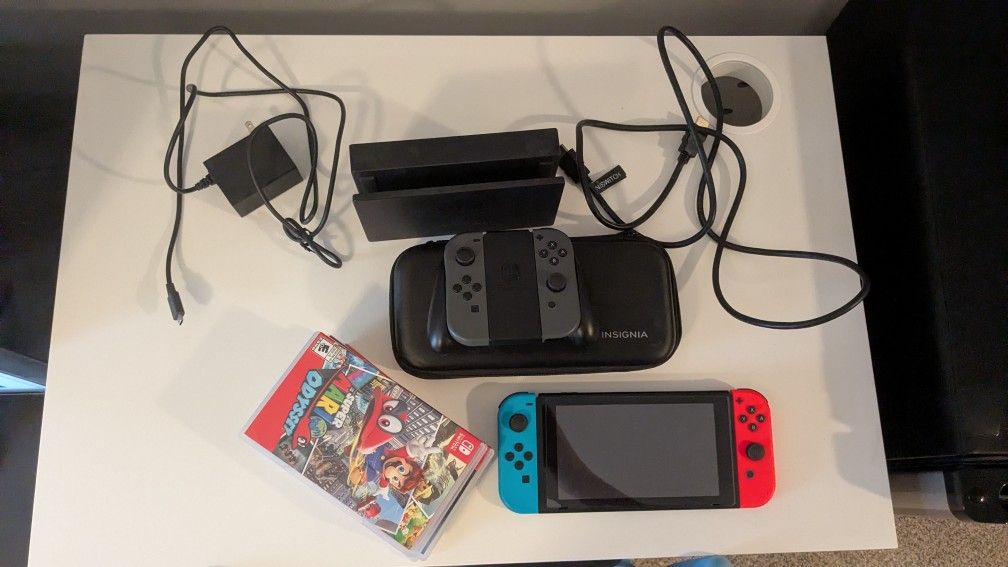 Nintendo Switch Bundle