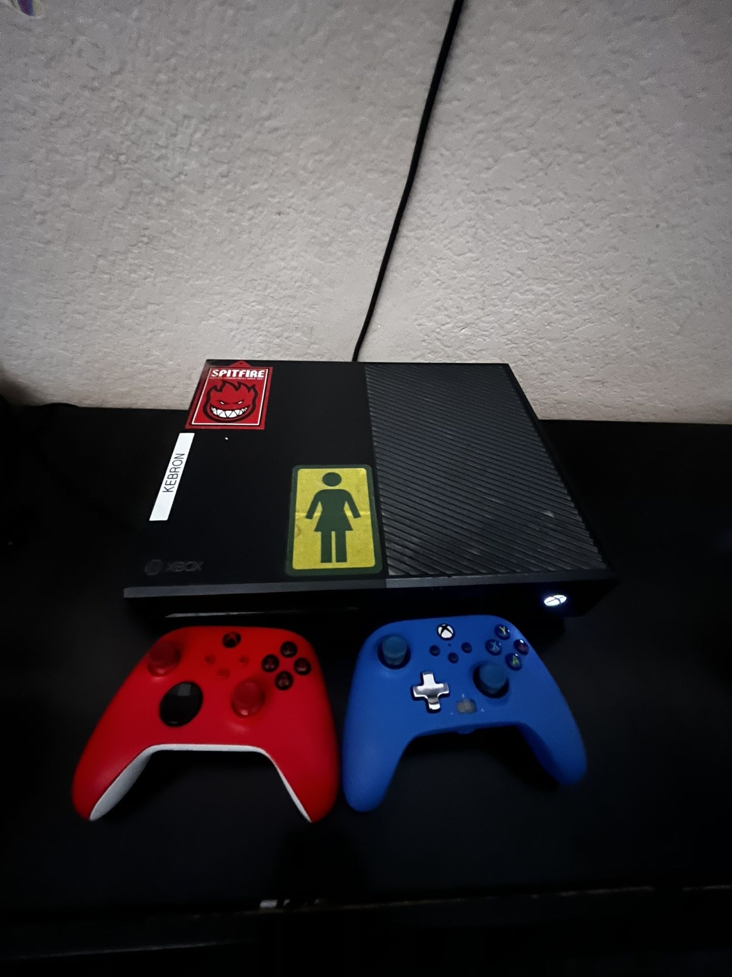 Xbox One