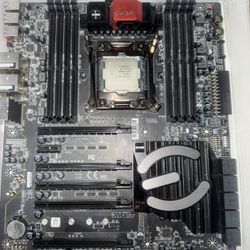 X99 Dark Evga $50 