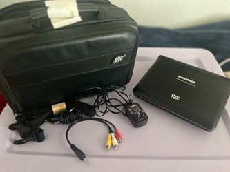 Portable DVD Player