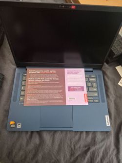 Lenovo touchscreen laptop