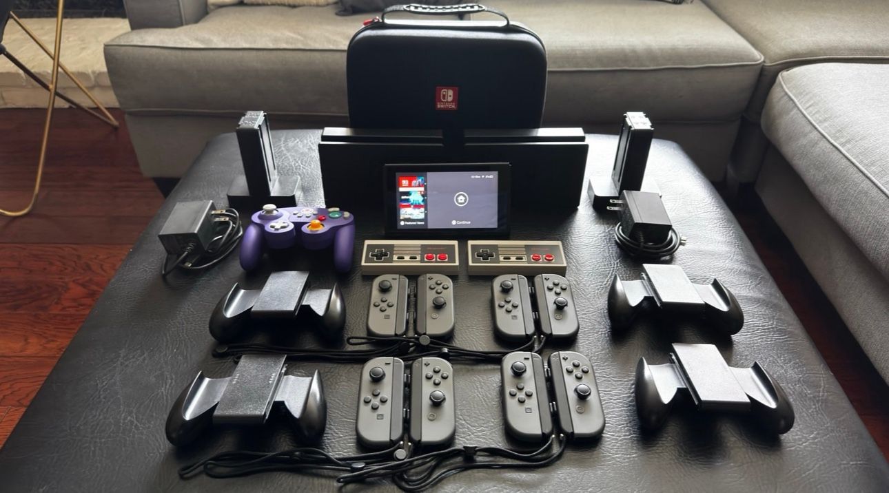 Nintendo Switch Ultimate Bundle