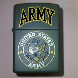 Zippy "Army" Lighter